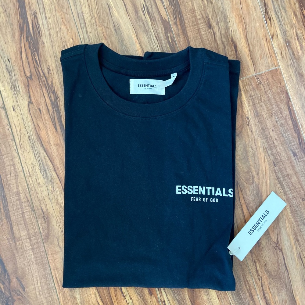 Essentials Fear of God t-shirt